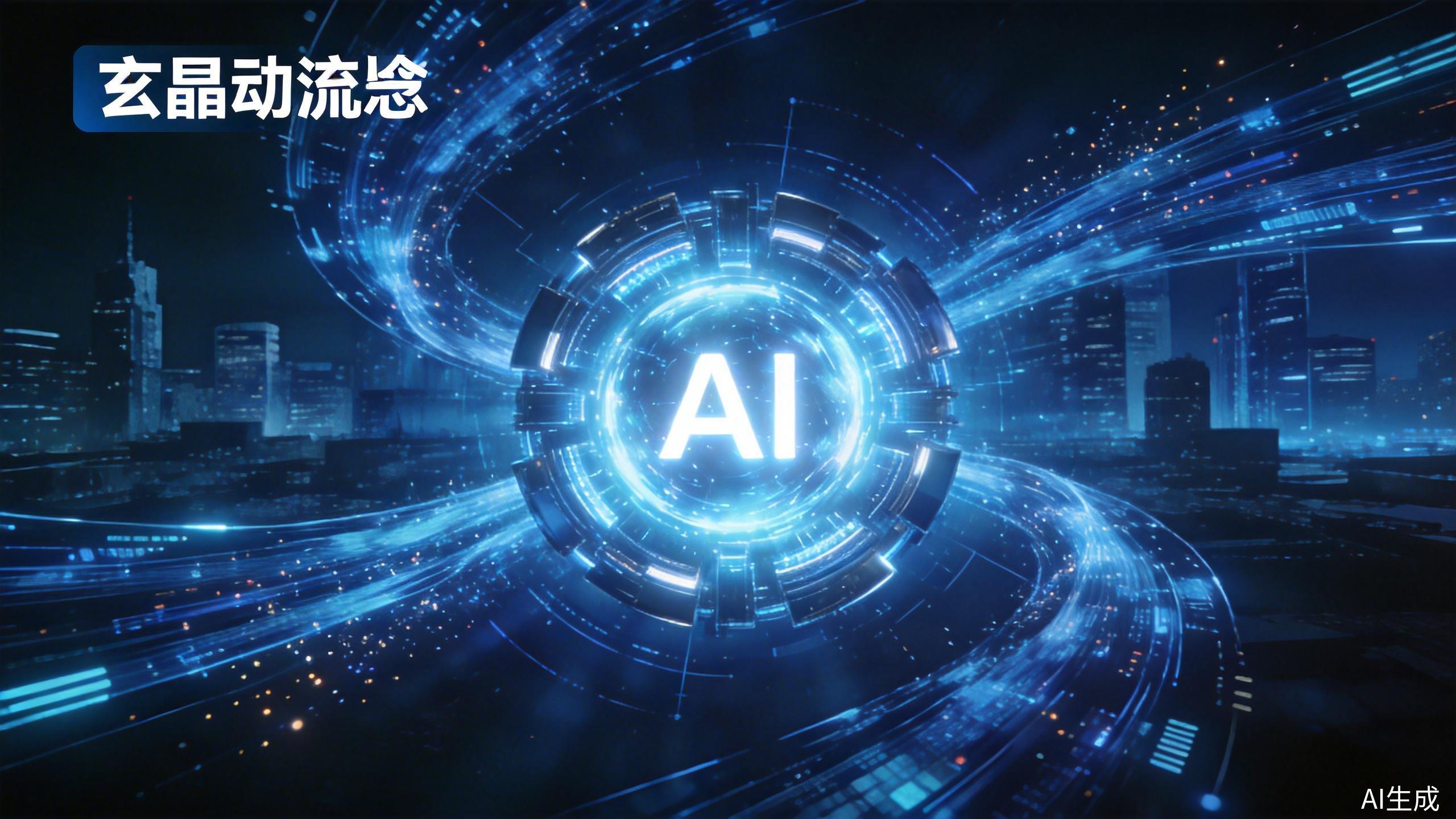 玄晶引擎AI